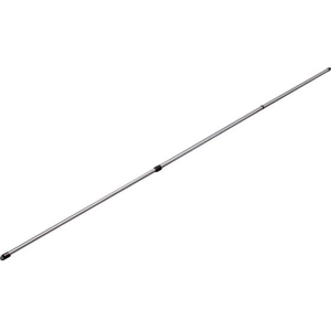 アイリスオーヤマ IRIS/226310 オールステンレス物干し竿 N-ASU-380 FCA214M-3541772-イメージ1