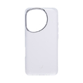 Ｈａｍｅｅ iPhone 16 Pro用ハイブリッドケース SALISTY クリアカラー シルバー×クリア 669-978900