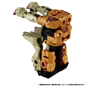 タカラトミー トランスフォーマー ワイルドキング WKB-06 エナジービースト スピリチュアン TFWKB06ｴﾅｼﾞ-ﾋﾞ-ｽﾄｽﾋﾟﾘﾁﾕｱﾝ-イメージ5