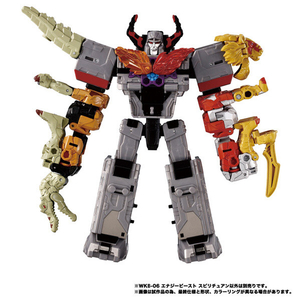 タカラトミー トランスフォーマー ワイルドキング WKB-06 エナジービースト スピリチュアン TFWKB06ｴﾅｼﾞ-ﾋﾞ-ｽﾄｽﾋﾟﾘﾁﾕｱﾝ-イメージ6