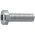ＴＲＵＳＣＯ 低頭六角穴付ボルト ステンレス 全ネジ Ｍ３×８ １６本入 ／キャップボルト(ＣＡＰ) TRUSCO 低頭六角穴付ボルト(ステンレス・全ねじタイプ) B089-0308-イメージ1