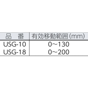 テクロック グラナイトベースススタンド FC425JS-7960140-イメージ2
