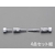 エスコ 溶接器用カプラーセット 酸素用 8-9mm FCZ7214-EA300BB-10-イメージ1
