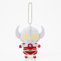 円谷プロダクション ぷちマスコットキーホルダー ウルトラの父 ﾌﾟﾁﾏｽｺﾂﾄｷ-ﾎﾙﾀﾞ-ｳﾙﾄﾗﾉﾁﾁ