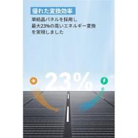 Anker A24370A1 【アップグレード版】Solix PS400 Portable