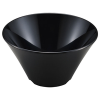 エンテック めん鉢 18 黒 FC73279-SP-88B