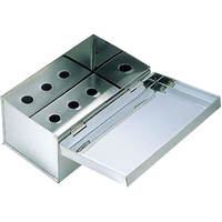 江部松商事 EBM/18-0 蝶番付 のり缶(10束入)227×137×107 FC042LA-0506900