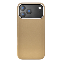 ユニケース Mag Plain Case (beige) for iPhone 17 Pro Max UNI-25LP-MPBE