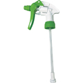 トラスコ スプレーガン５００ｍｌ 緑 ヘッドのみ TRUSCO スプレーガンヘッド スプレーガンヘッド TSG-500-GN-HD
