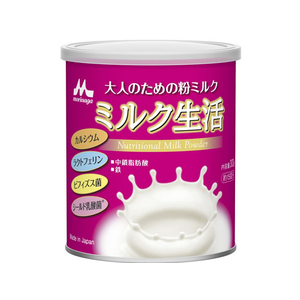 森永乳業 ミルク生活 300g F330653-イメージ1