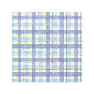 タカ印 包装紙 タータンチェック B 半才判(528×750mm) 50枚 FC25458-49-1157-イメージ1