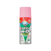 カンペハピオ 油性シリコンラッカースプレー ピンク 300ml FCB069N