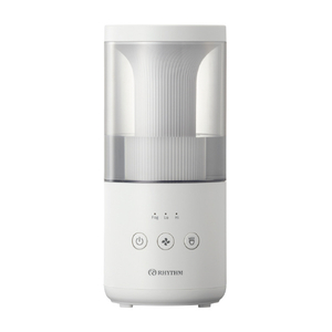 リズム 加湿器 MIST Mini2 ライトグレー 9YY030RH08-イメージ2