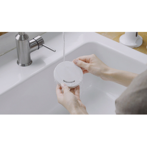 リズム 加湿器 MIST Mini2 ライトグレー 9YY030RH08-イメージ7