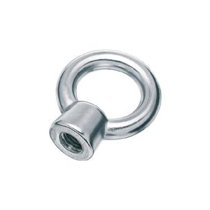 トラスコ中山 TRUSCO　アイナット　ステンレス製　5mm TIN-5M-イメージ1