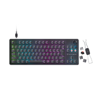 TURTLEBEACH ゲーミングキーボード RETBK-2003-04-JP