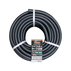 トラスコ中山 ツイスターホース30M クロ FC496JM-1231261-イメージ1