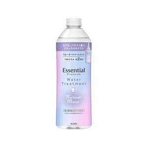 KAO エッセンシャル プレミアム ウォータートリートメント モイスト 替え 340mL FCD184T-イメージ1