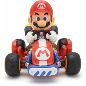京商 マリオカート ワールド レーシング R/C マリオ ﾏﾘｵｶ-ﾄﾜ-ﾙﾄﾞﾚ-ｼﾝｸﾞRCﾏﾘｵ-イメージ2