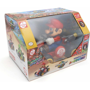 京商 マリオカート ワールド レーシング R/C マリオ ﾏﾘｵｶ-ﾄﾜ-ﾙﾄﾞﾚ-ｼﾝｸﾞRCﾏﾘｵ-イメージ7