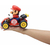 京商 マリオカート ワールド レーシング R/C マリオ ﾏﾘｵｶ-ﾄﾜ-ﾙﾄﾞﾚ-ｼﾝｸﾞRCﾏﾘｵ-イメージ6