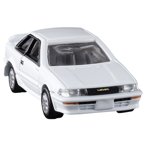 タカラトミー トミカプレミアム 13 トヨタ カローラ レビン (AE92) Pﾄﾐｶ13ﾄﾖﾀｶﾛ-ﾗﾚﾋﾞﾝAE92-イメージ3
