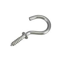 トラスコ中山 TRUSCO　ステンレス洋灯吊金具45mm2本入 TYT-S45