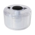 パール金属 ガジェコン ワンプッシュ 野菜水切り器 4.2L FCJ881D-CC-1152
