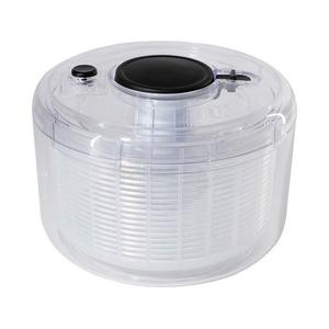 パール金属 ガジェコン ワンプッシュ 野菜水切り器 4.2L FCJ881D-CC-1152-イメージ1