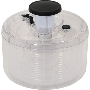 パール金属 ガジェコン ワンプッシュ 野菜水切り器 4.2L FCJ881D-CC-1152-イメージ2