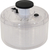 パール金属 ガジェコン ワンプッシュ 野菜水切り器 4.2L FCJ881D-CC-1152-イメージ2
