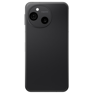 シャープ SIMフリースマホ AQUOS sense10 シリーズ フルブラック SH-M33B-B-イメージ4