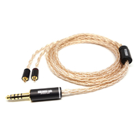 NobunagaLabs NLIKMRURR オーディオリケーブル 120cm 薦枕 麗(こも