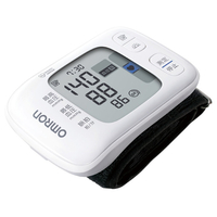 オムロン 通信対応手首式血圧計 HEM6231T2JE