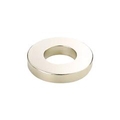 トラスコ中山 TRUSCO　ネオジム磁石　外径39mmX穴径19mmX厚7mm　1個入 TN39-19RA-1P