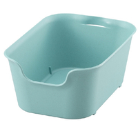 サンカ katasu(カタス) ハコ S squ+ ブルー ｶﾀｽﾊｺSBL