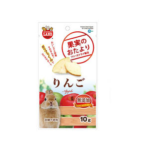 マルカン 果実のおたより りんご 10g FC75300-ML-83-イメージ1