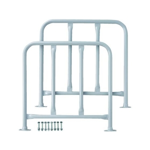 トラスコ中山 700番用サイドハンドル2本組 FC328HL-1258930-イメージ1