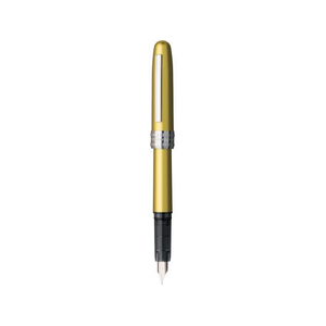プラチナ 万年筆 プレジール バリシトラス 細字 FC563TG-PGB-1000 47-2-イメージ1