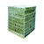 トラスコ中山 TRUSCO 透明パレットカバー 1300×1100×1300用 厚0.03 5枚140012000.031300 FC270GY-3429806-イメージ3