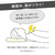 アルファックス お医者さんの肩futon 肩用 ｵｲｼﾔｻﾝﾉｶﾀFUTON-イメージ3