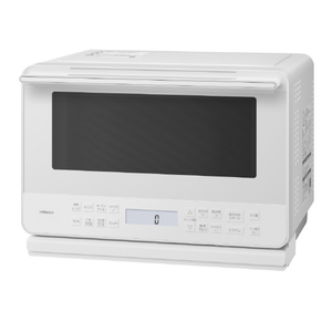 日立 オーブンレンジ ヘルシーシェフ ホワイト MRO-F6E-W-イメージ2