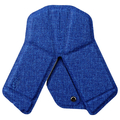 myAir.0 折り紙式ポータブルマウス OriMouse Royal Blue(ファブリック仕上げ) MA0-OMBL1