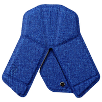 myAir.0 折り紙式ポータブルマウス OriMouse Royal Blue(ファブリック仕上げ) MA0-OMBL1