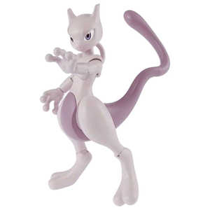 バンダイスピリッツ ポケモンプラモコレクション 32ミュウツー ポケプラ32ミユウツ-N バンダイスピリッツ ポケモンプラモコレクション 32ミュウツー ポケプラ32ミユウツ-N
