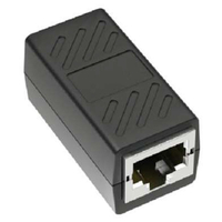 エアリア LAN中継アダプター 中町1丁目 ブラック AR-LJ1