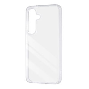 レイアウト Galaxy S24用Like standard ハイブリッドケース クリア RT-GS24CC2/CM-イメージ1