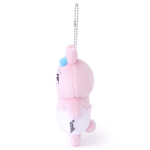 タカラトミーアーツ 可哀想に!/プチポップ/ボールチェーンマスコット/ おぱんちゅうさぎ ｶﾜｲｿｳﾆﾌﾟﾁﾎﾟﾂﾌﾟｵﾊﾟﾝﾁﾕｳｻｷﾞ-イメージ3
