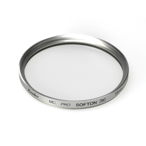 ケンコー デジタルカメラ用ソフトフィルター(58mm) MCプロソフトン(B) 58SMCPSD-イメージ1