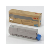 ＯＫＩ TC-C4DC1 トナー シアン FC131NJ-TC-C4DC1